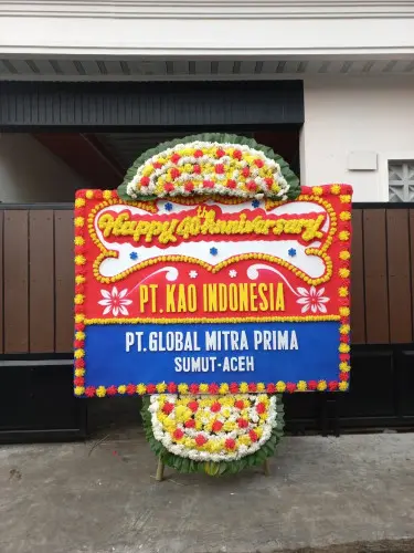 Papan Bunga Opening gandasari