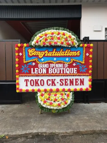 Papan Bunga Opening gandasari