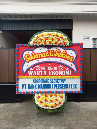 Papan Bunga Opening gandasari