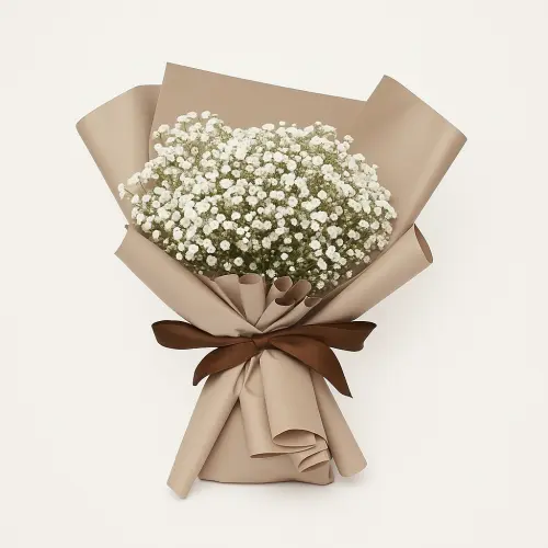 Buket bunga gandasari murah