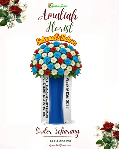 Standing Flower gandasari